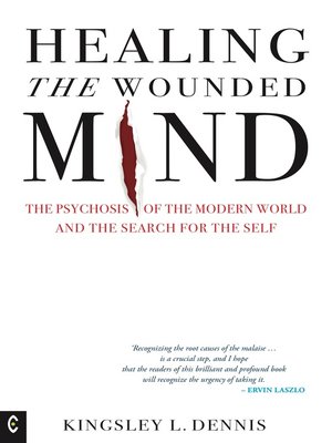 cover image of Healing the Wounded Mind